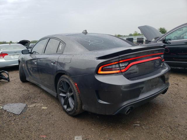 2C3CDXGJ4KH599674 | 2019 DODGE CHARGER SC