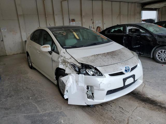 JTDKN3DU9B0285356 | 2011 Toyota prius