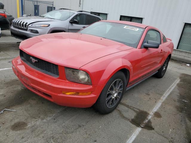 2006 Ford Mustang 