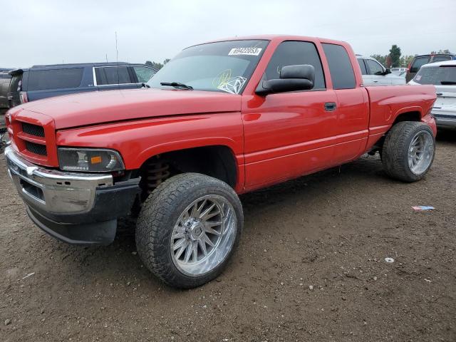 2001 Dodge Ram 2500 