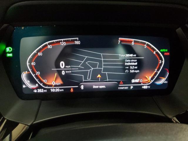 WBAHF3C02NWX39967 BMW Z4 Sdrive30i