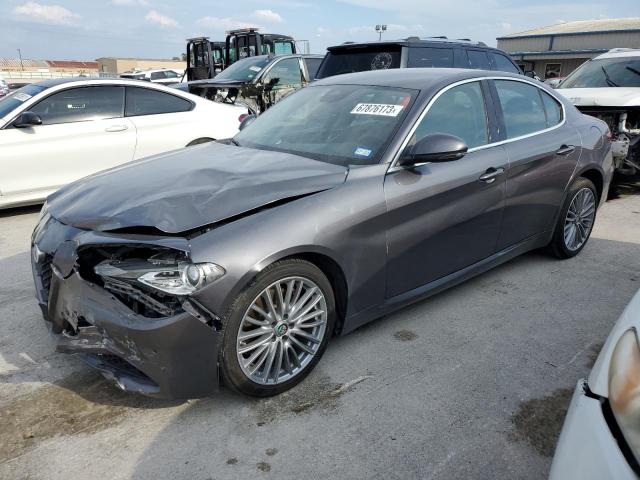 2017 Alfa Romeo Giulia 