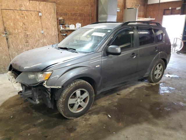 2007 Mitsubishi Outlander LS