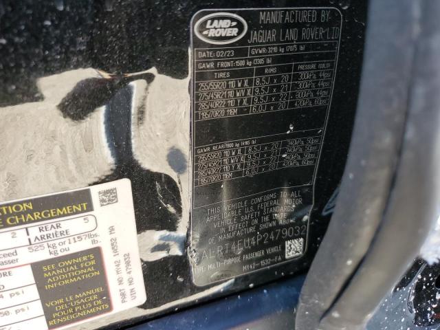 SALRT4EU4P2479032 Land Rover Discovery S R-dynamic