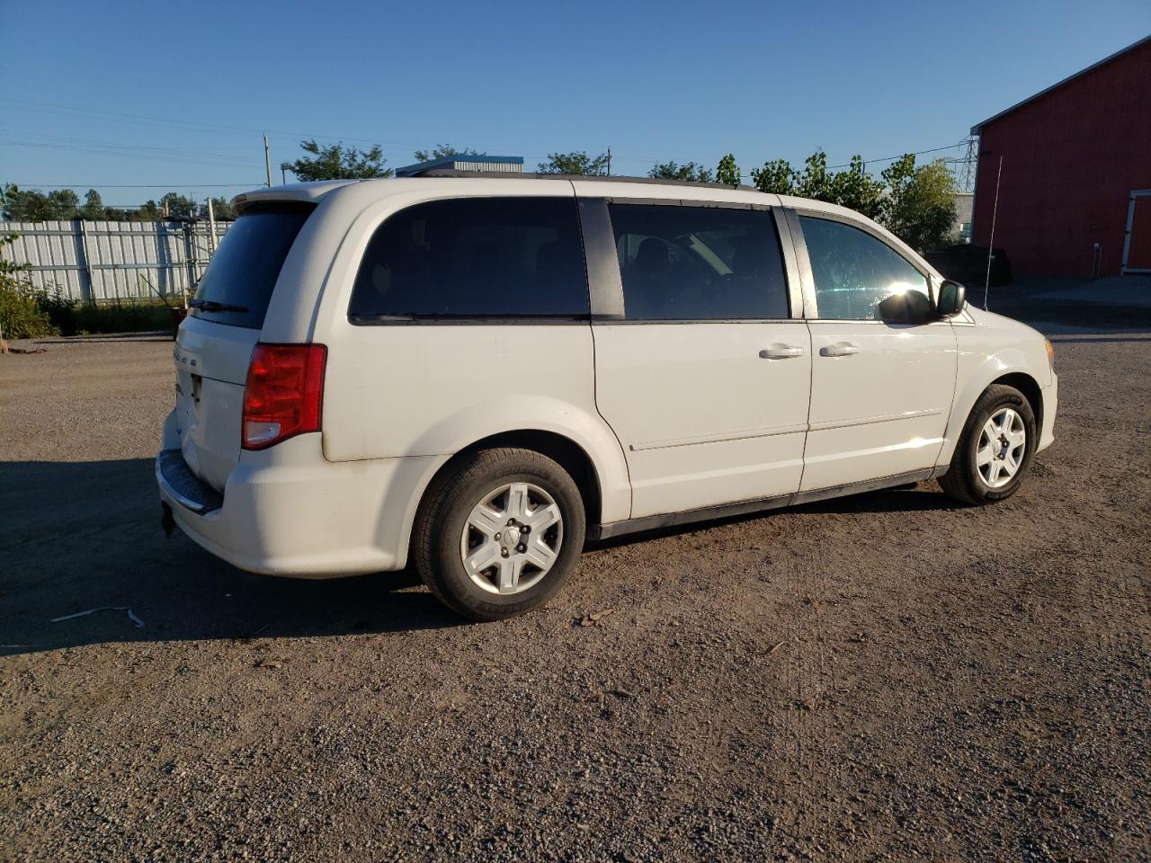 2C4RDGBG9DR530221 2013 Dodge Grand Caravan Se