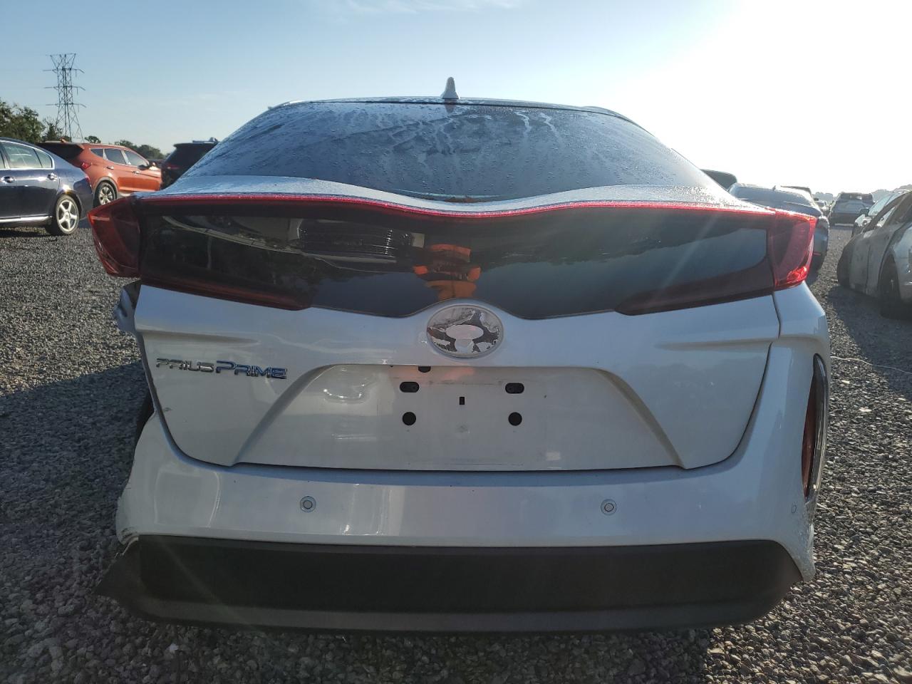 JTDKARFP9J3071938 TOYOTA PRIUS 2018