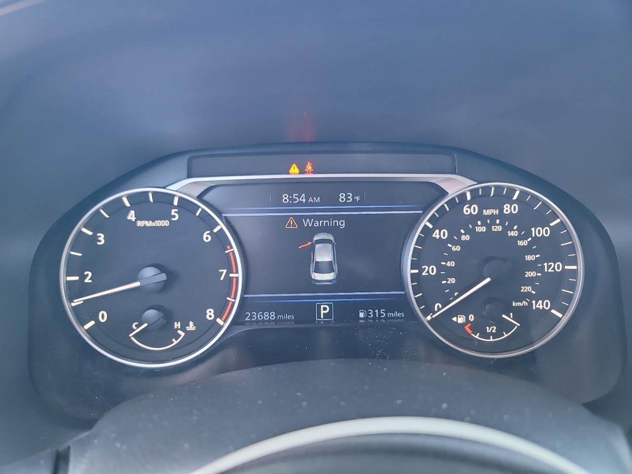 1N4BL4CV1MN420461 NISSAN ALTIMA 2021