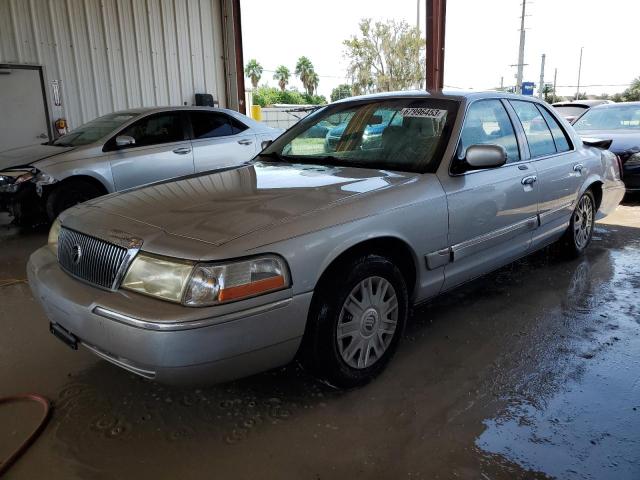 2004 Mercury Grand Marquis GS