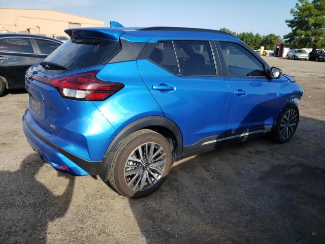3N1CP5DV8ML496494 Nissan KICKS SR
