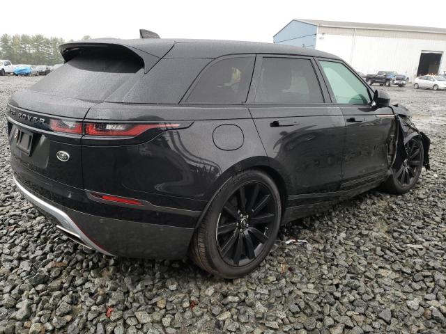  LAND ROVER RANGE ROVE 2019 Чорний