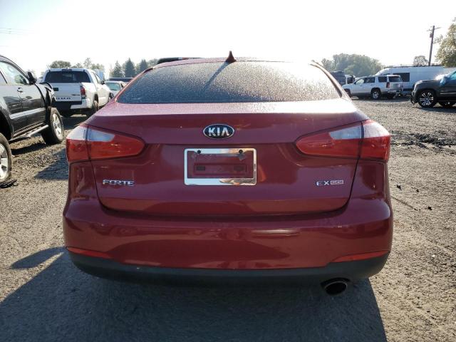 KNAFX4A83F5301856 KIA FORTE EX