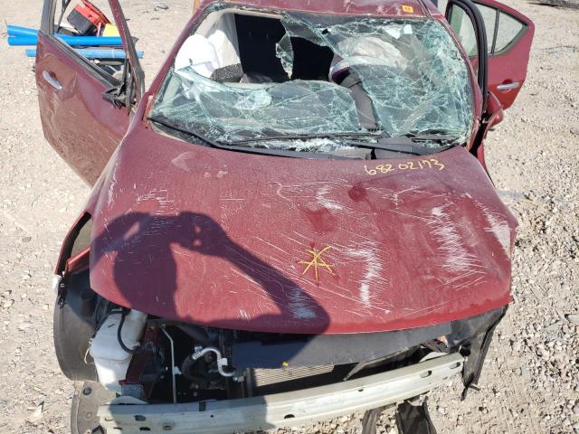 3N1CN7AP8KL855282 Nissan VERSA S