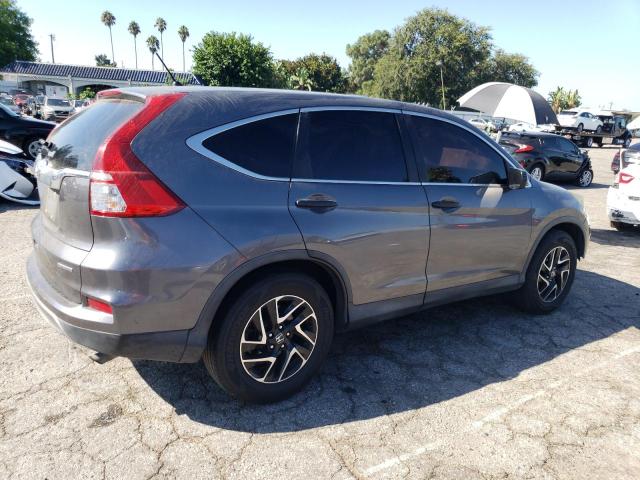 2016 HONDA CR-V SE - 2HKRM3H49GH537063