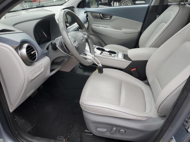 2019 HYUNDAI KONA ULTIM - KM8K53AG9KU055027