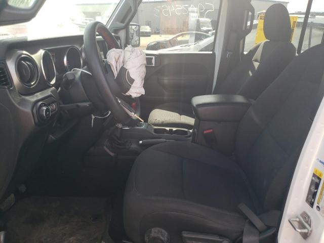 1C4HJXDG0NW240993 Jeep Wrangler Unlimited Sport