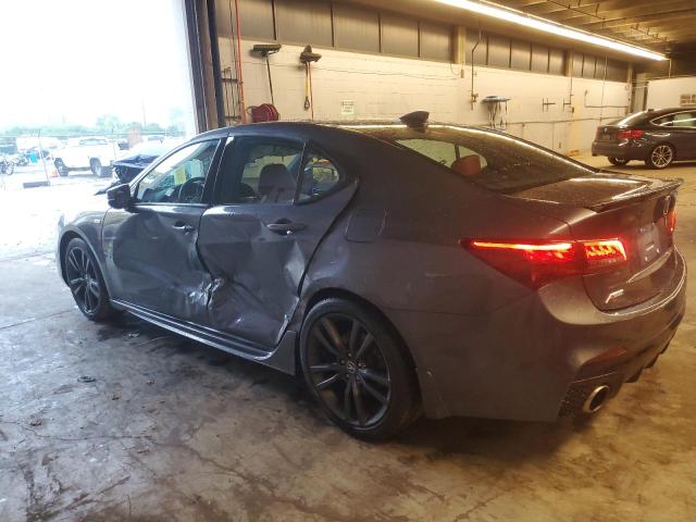  ACURA TLX 2020 Сірий