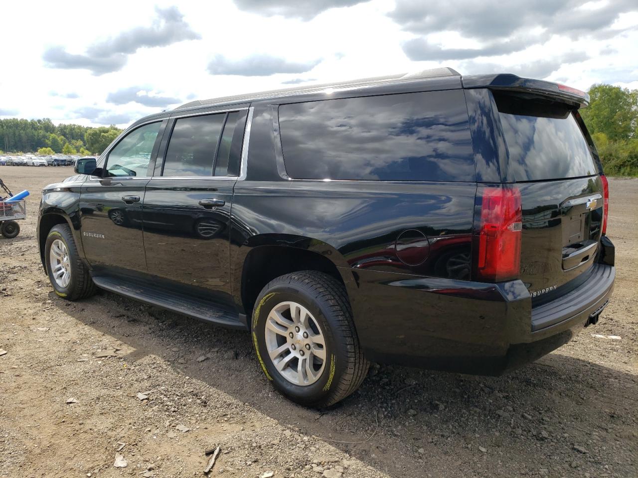 1GNSCGKC3JR259649 CHEVROLET SUBURBAN 2018