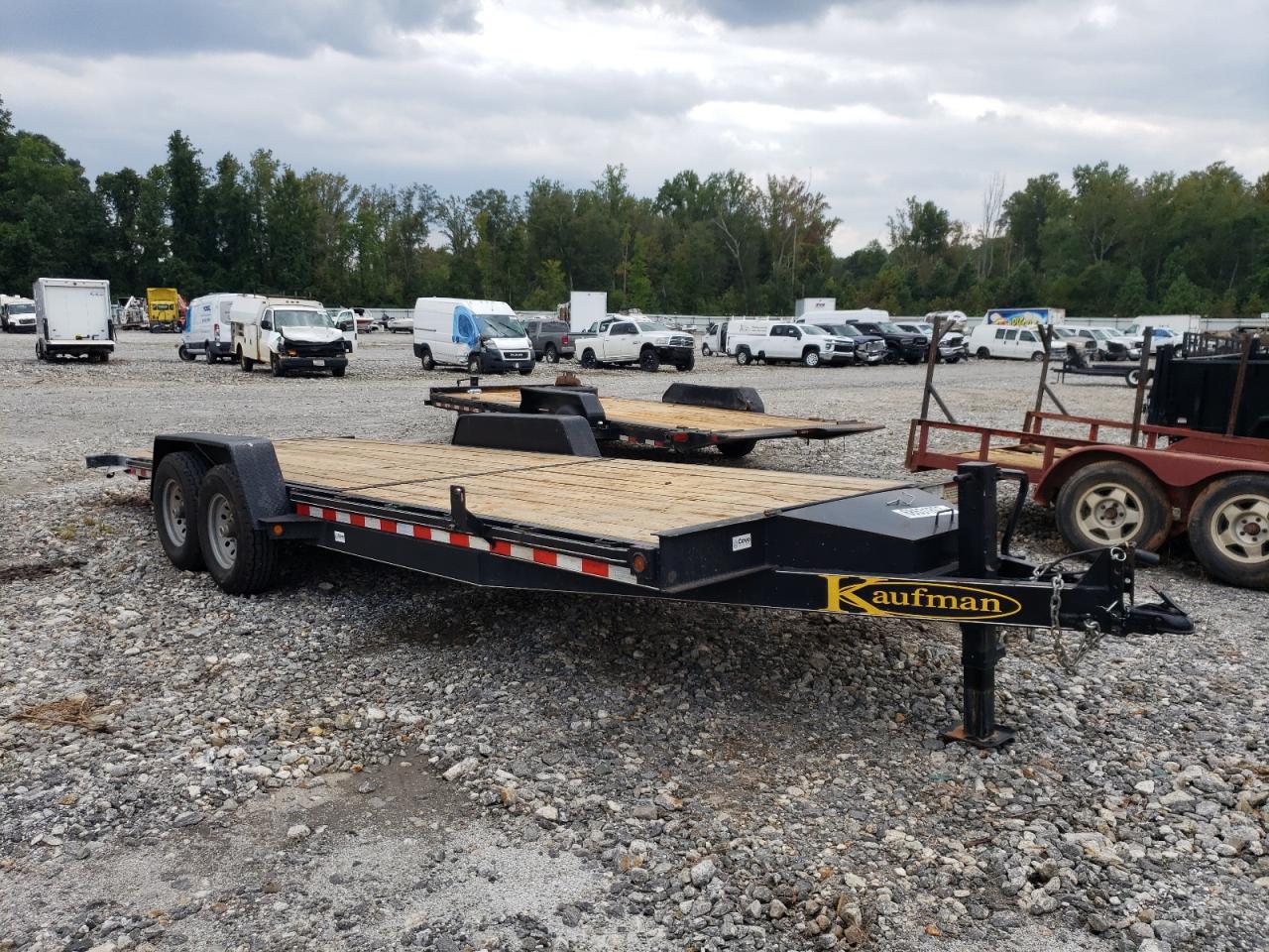 7UZFD2224PL001504 KAUFMAN ALL Models 2023