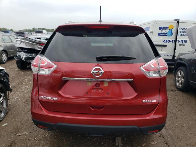 KNMAT2MV7FP513033 Nissan ROGUE S