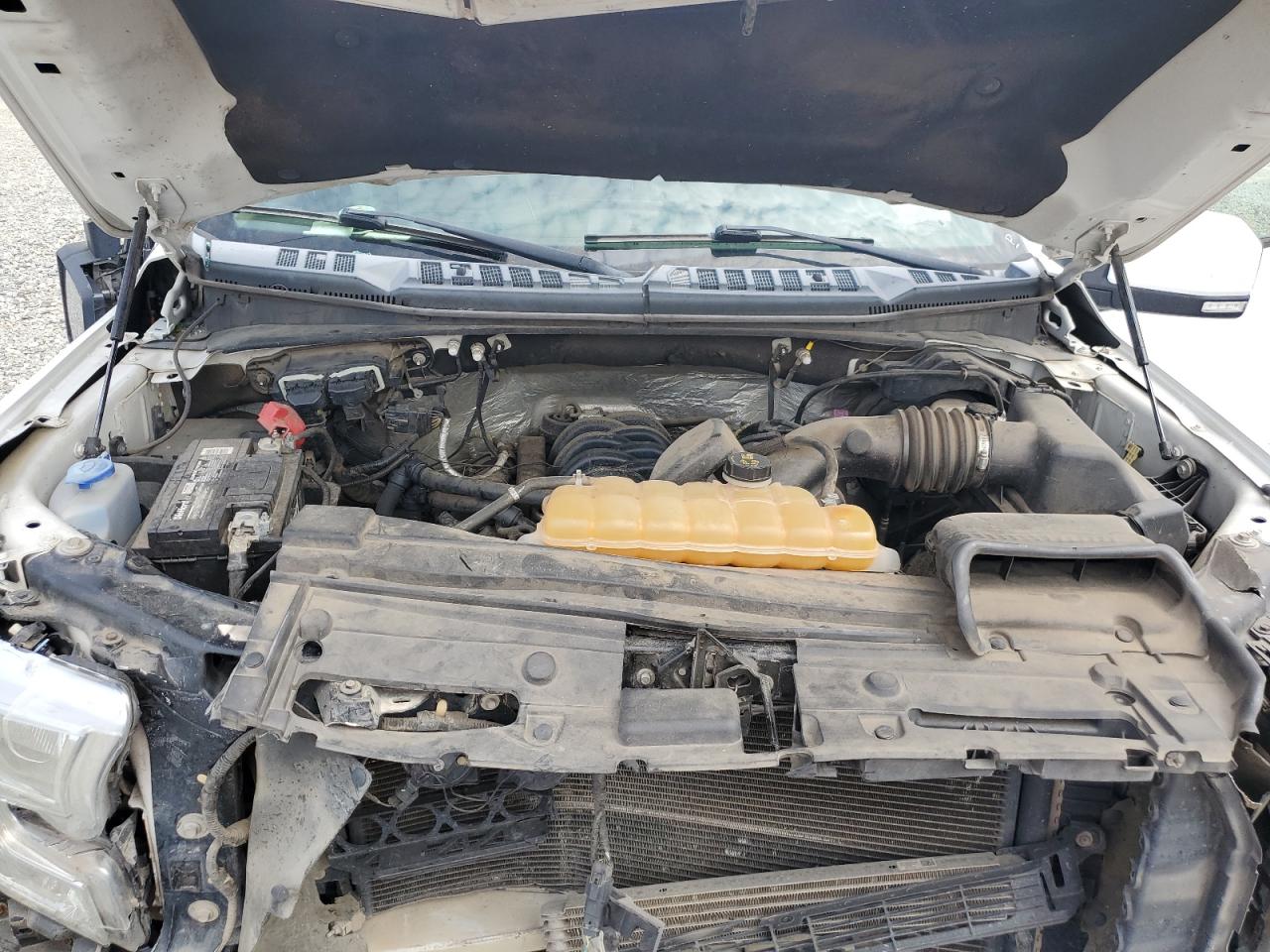 1FTEW1EF4HKC36948 FORD F-150 2017