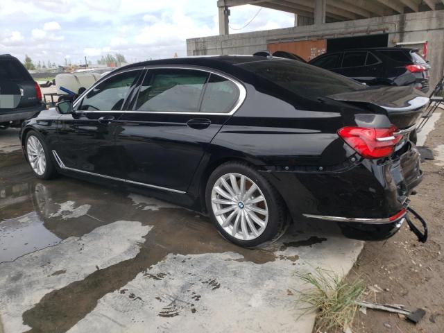 2017 BMW 740 I - WBA7E2C31HG741176