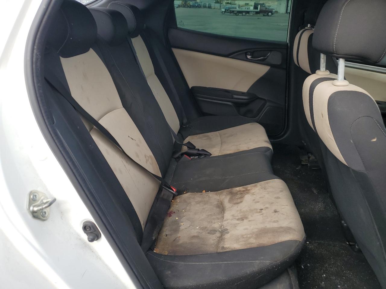 SHHFK7H45JU406877 HONDA CIVIC 2018