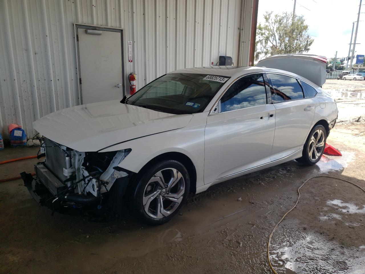 1HGCV1F56KA144948 HONDA ACCORD 2019