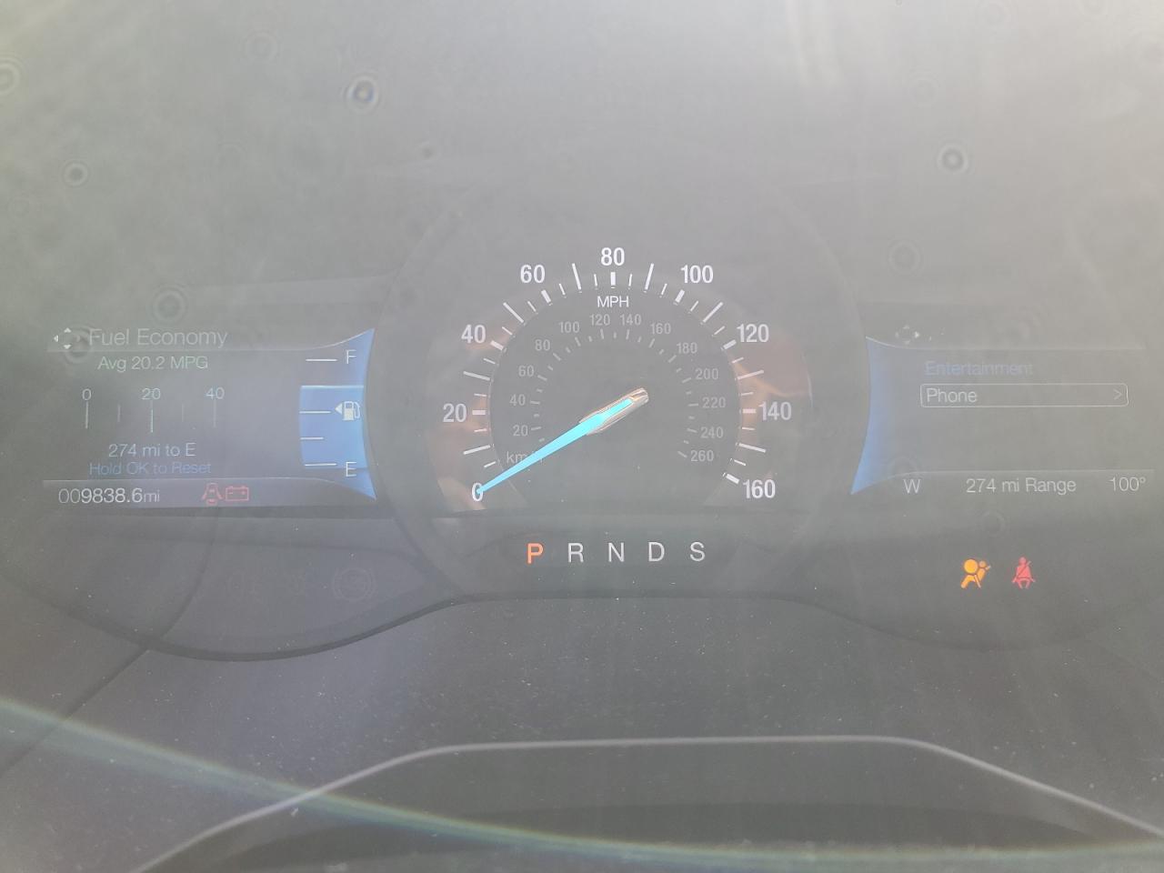 2FMPK4K98NBA97154 FORD EDGE 2022