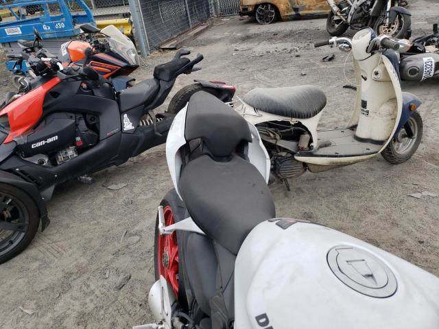 2023 DUCATI PANIGALE V ZDMHAATW2PB012787