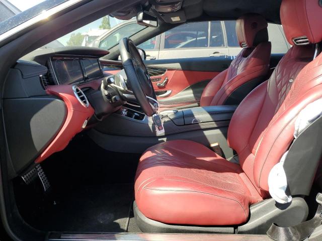 WDDXK8CB5HA027033 Mercedes-Benz S 550