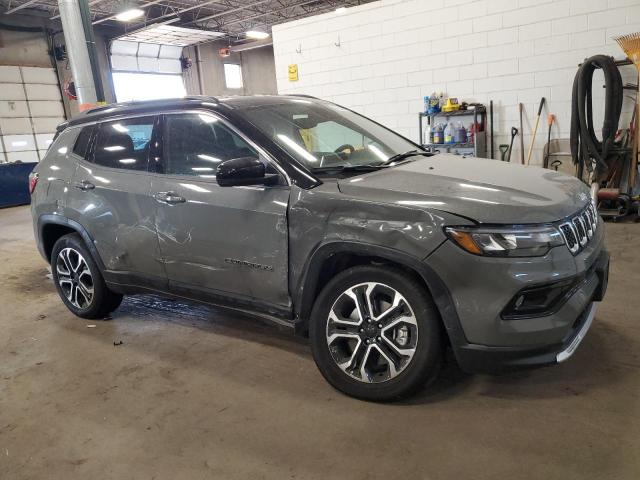 3C4NJDCN9PT510720 Jeep Compass Limited