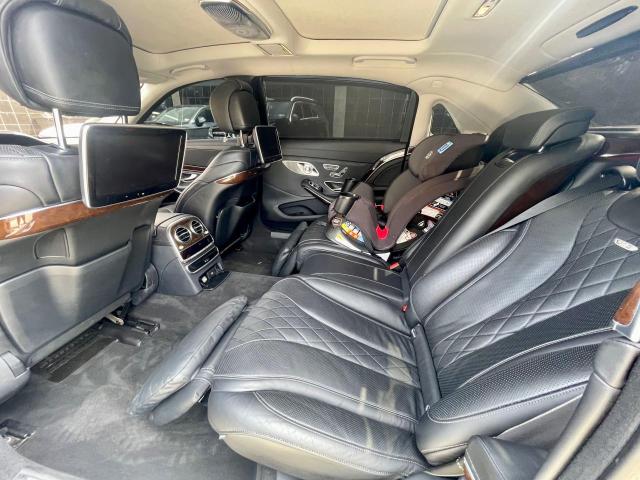 2016 MERCEDES-BENZ S MERCEDES WDDUX7GB2GA261993