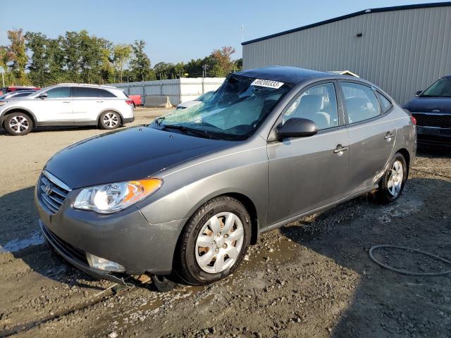 2008 Hyundai Elantra GLS