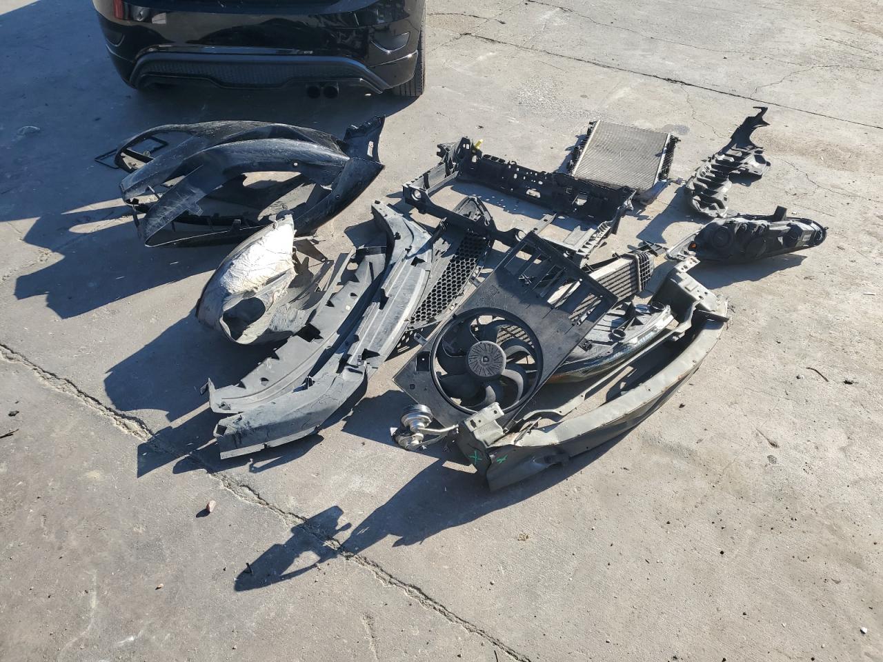 3FADP4GX1GM118790 FORD FIESTA 2016