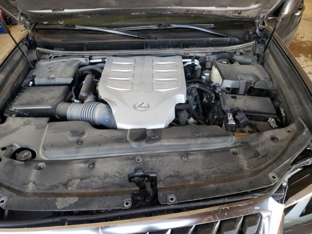 2022 LEXUS GX 460 LUX JTJGM7BX2N5326847