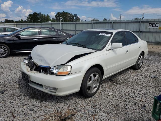 2002 Acura TL 