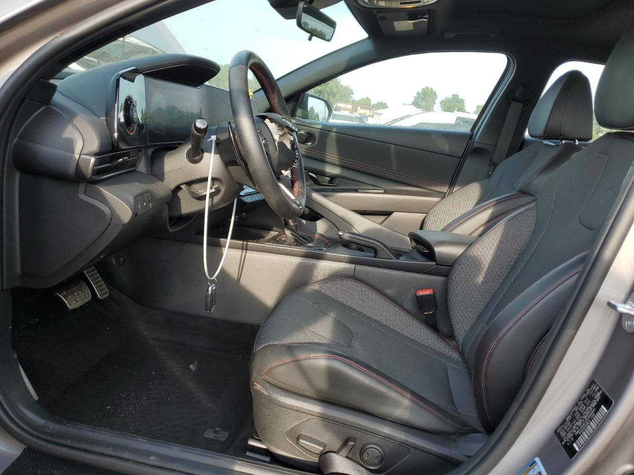 KMHLR4AF2PU498942 HYUNDAI ELANTRA 2023