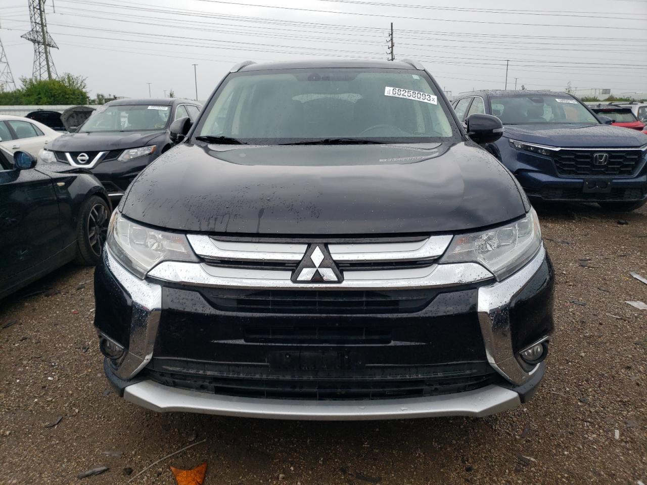 JA4JZ4AX1GZ008959 2016 Mitsubishi Outlander Gt