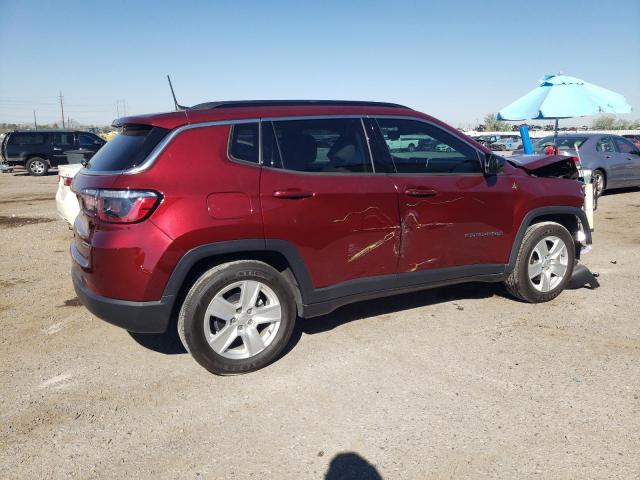 3C4NJCBB8NT112963 Jeep Compass Latitude