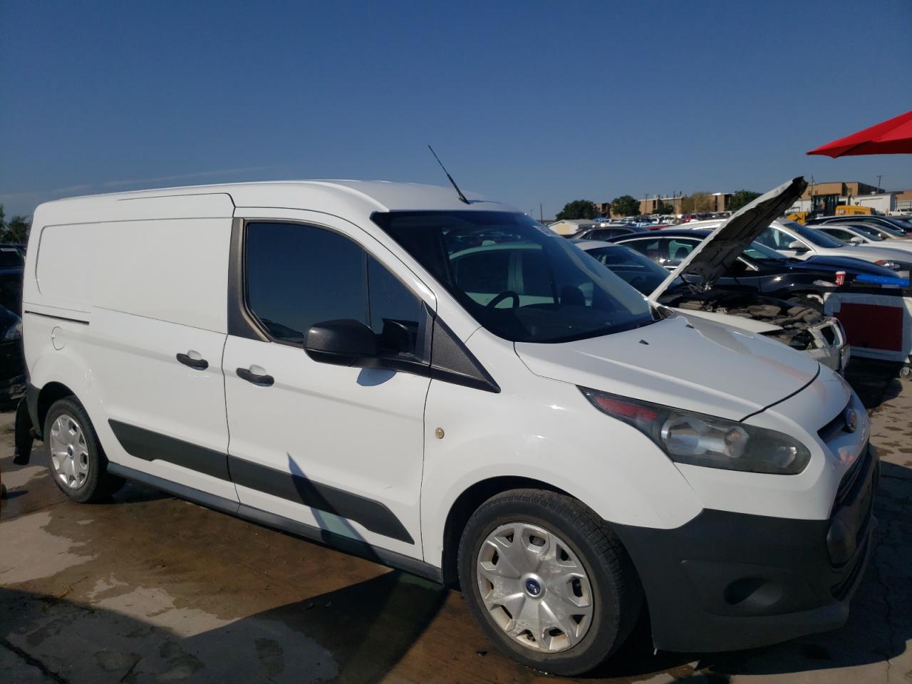 NM0LS7E70H1323988 FORD TRANSIT 2017