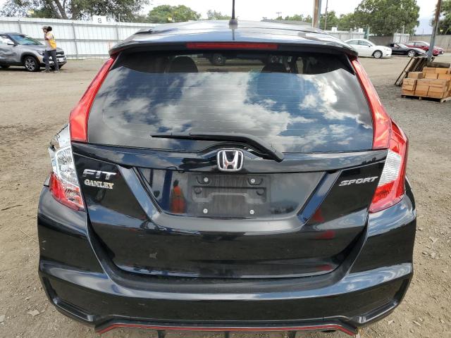 2018 HONDA FIT SPORT - 3HGGK5G64JM709093