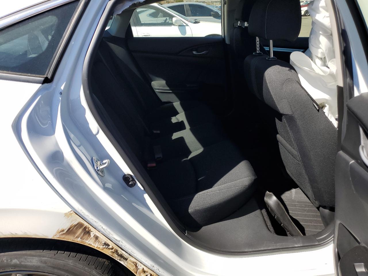 JHMFC1F35KX009536 HONDA CIVIC 2019