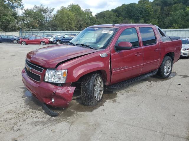 2007 Chevrolet Avalanche 