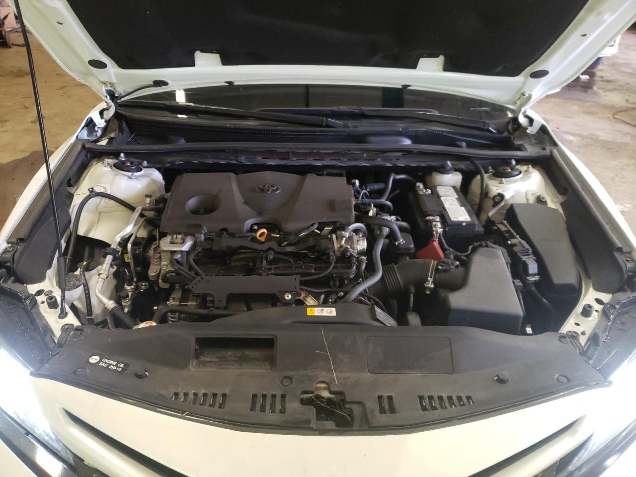 4T1K61BK4NU071449 TOYOTA CAMRY 2022