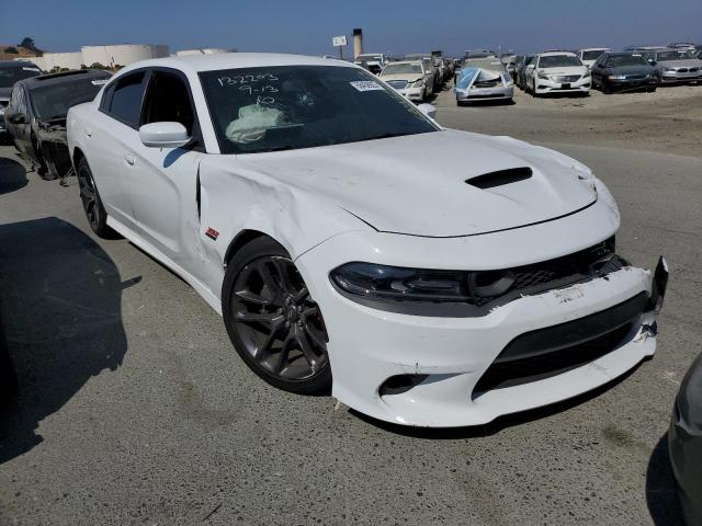 2C3CDXGJ5LH205469 Dodge Charger Scat Pack