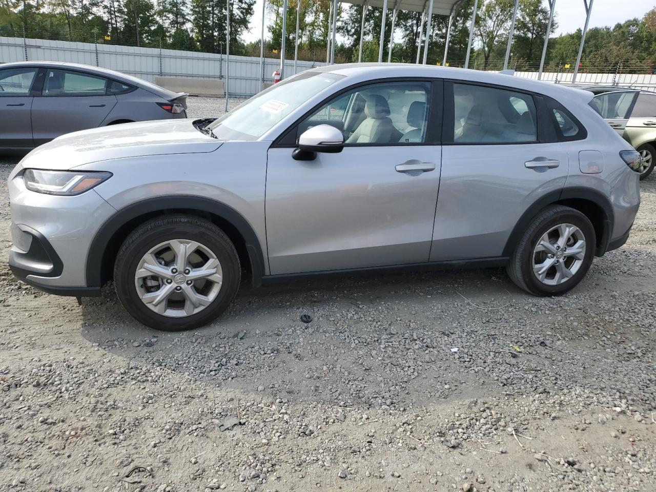 3CZRZ1H38PM709651 HONDA HR-V 2023