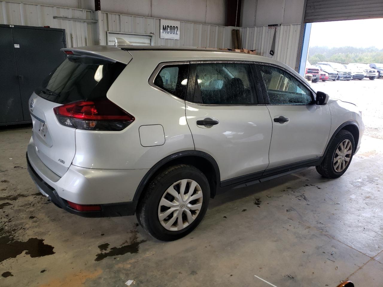 5N1AT2MV7LC800127 NISSAN ROGUE 2020