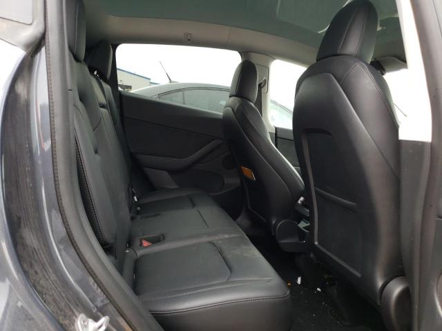 7SAYGDEF4NF391815 Tesla Model Y