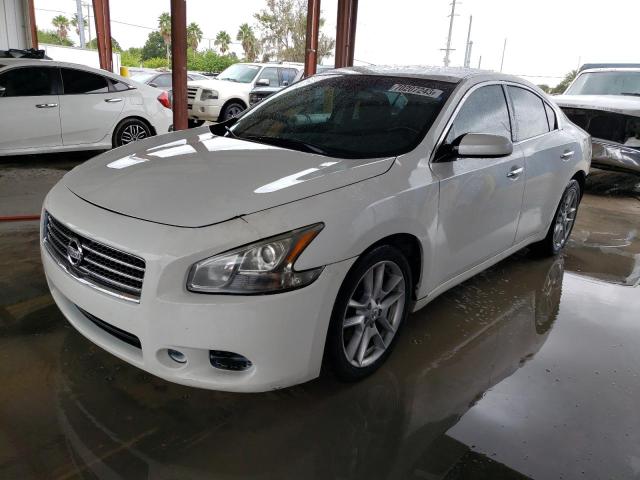 2011 Nissan Maxima S