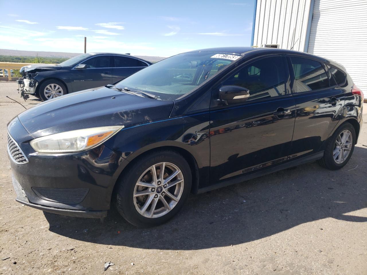 1FADP3K25GL221119 FORD FOCUS 2016